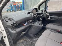 PEUGEOT PARTNER PROFESSIONAL 1000 1.6 BLUE HDI 100 - 9