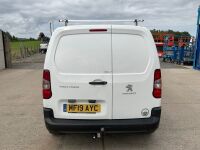 PEUGEOT PARTNER PROFESSIONAL 1000 1.6 BLUE HDI 100 - 11