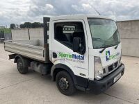 NISSAN NT400 CABSTAR 34.12 2.5 DCI DROPSIDE PICKUP