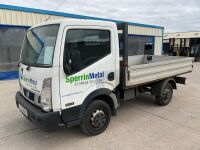 NISSAN NT400 CABSTAR 34.12 2.5 DCI DROPSIDE PICKUP - 3