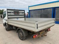 NISSAN NT400 CABSTAR 34.12 2.5 DCI DROPSIDE PICKUP - 8