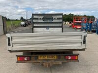 NISSAN NT400 CABSTAR 34.12 2.5 DCI DROPSIDE PICKUP - 9