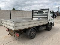 NISSAN NT400 CABSTAR 34.12 2.5 DCI DROPSIDE PICKUP - 11