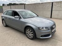 AUDI A4 AVANT 2.0 TDI ESTATE