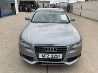 AUDI A4 AVANT 2.0 TDI ESTATE - 2
