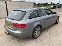 AUDI A4 AVANT 2.0 TDI ESTATE - 13