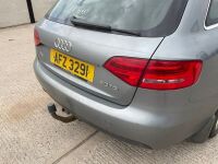 AUDI A4 AVANT 2.0 TDI ESTATE - 14