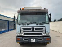 HINO FY2 8X4 32 TON DROPSIDE TIPPER - 2