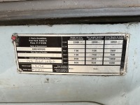 HINO FY2 8X4 32 TON DROPSIDE TIPPER - 6