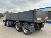 HINO FY2 8X4 32 TON DROPSIDE TIPPER - 11