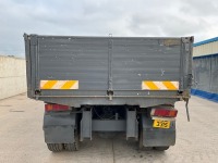 HINO FY2 8X4 32 TON DROPSIDE TIPPER - 12