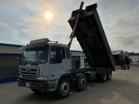HINO FY2 8X4 32 TON DROPSIDE TIPPER - 32