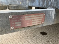IFOR WILLIAMS 12ft x 6ft5" TWIN AXLE 3500KGS CATTLE TRAILER - 5