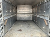 IFOR WILLIAMS 12ft x 6ft5" TWIN AXLE 3500KGS CATTLE TRAILER - 11
