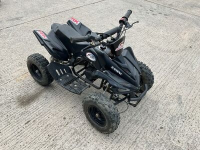 CHILDS 50cc PETROL QUAD