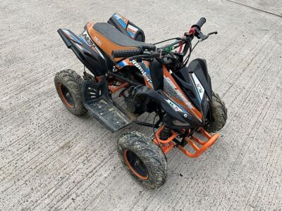 CHILDS 50cc PETROL QUAD