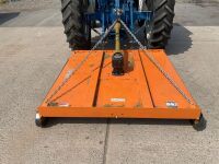 TM160 PTO DRIVEN GRASS TOPPER - 2