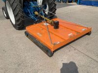 TM160 PTO DRIVEN GRASS TOPPER - 3
