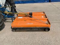 TM160 PTO DRIVEN GRASS TOPPER - 4