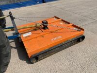 TM160 PTO DRIVEN GRASS TOPPER - 5