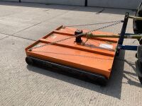 TM160 PTO DRIVEN GRASS TOPPER - 8
