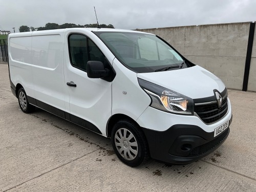 RENAULT TRAFIC LL30 ENERGY 2.0 DCI 120 BUSINESS 