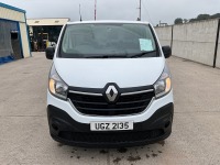 RENAULT TRAFIC LL30 ENERGY 2.0 DCI 120 BUSINESS  - 2