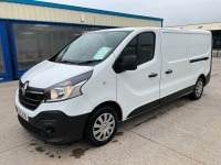 RENAULT TRAFIC LL30 ENERGY 2.0 DCI 120 BUSINESS  - 4