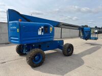 GENIE S45 ROUGH TERRAIN DIESEL BOOMLIFT 