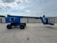 GENIE S45 ROUGH TERRAIN DIESEL BOOMLIFT  - 2