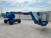 GENIE S45 ROUGH TERRAIN DIESEL BOOMLIFT  - 3