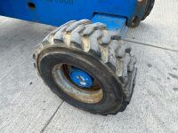 GENIE S45 ROUGH TERRAIN DIESEL BOOMLIFT  - 4