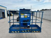 GENIE S45 ROUGH TERRAIN DIESEL BOOMLIFT  - 7