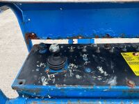 GENIE S45 ROUGH TERRAIN DIESEL BOOMLIFT  - 8