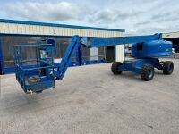 GENIE S45 ROUGH TERRAIN DIESEL BOOMLIFT  - 10