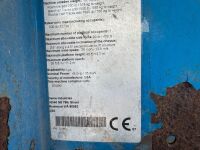 GENIE S45 ROUGH TERRAIN DIESEL BOOMLIFT  - 22