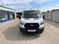 FORD TRANSIT 350 L3 2.0 ECOBLUE 130PS DOUBLE CAB TIPPER - 2