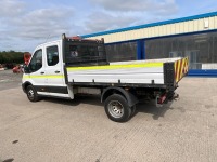 FORD TRANSIT 350 L3 2.0 ECOBLUE 130PS DOUBLE CAB TIPPER - 5