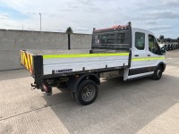 FORD TRANSIT 350 L3 2.0 ECOBLUE 130PS DOUBLE CAB TIPPER - 9