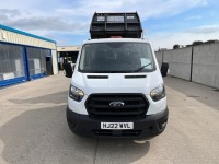 FORD TRANSIT 350 L3 2.0 ECOBLUE 130PS DOUBLE CAB TIPPER - 13