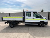 FORD TRANSIT 350 L3 2.0 ECOBLUE 130PS DOUBLE CAB TIPPER - 34