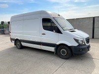 MERCEDES-BENZ SPRINTER 314 2.1 CDI 