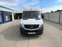 MERCEDES-BENZ SPRINTER 314 2.1 CDI  - 2