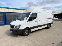 MERCEDES-BENZ SPRINTER 314 2.1 CDI  - 3