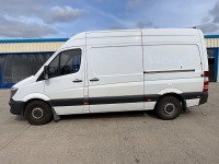 MERCEDES-BENZ SPRINTER 314 2.1 CDI  - 4