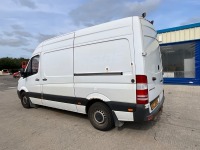 MERCEDES-BENZ SPRINTER 314 2.1 CDI  - 16