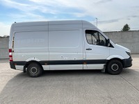 MERCEDES-BENZ SPRINTER 314 2.1 CDI  - 34