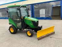 JOHN DEERE 1026R 4WD ROAD LEGAL COMPACT TRACTOR - 5
