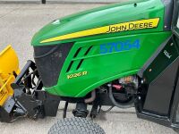 JOHN DEERE 1026R 4WD ROAD LEGAL COMPACT TRACTOR - 6