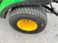 JOHN DEERE 1026R 4WD ROAD LEGAL COMPACT TRACTOR - 8